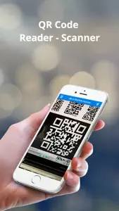 QR Code Reader - Scanner screenshot #2 for iPhone