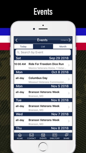 Missouri Veterans Commission(圖3)-速報App