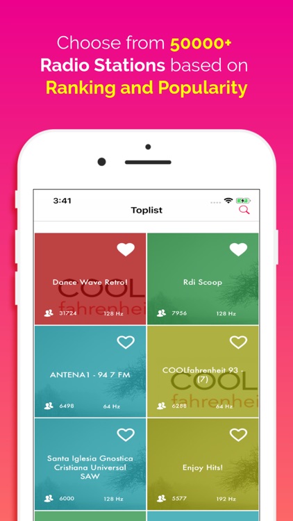 Jukebox Lite - Shoutcast Radio screenshot-4