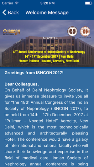 ISNCON 2017(圖2)-速報App