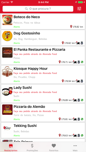Alvorada Food(圖2)-速報App