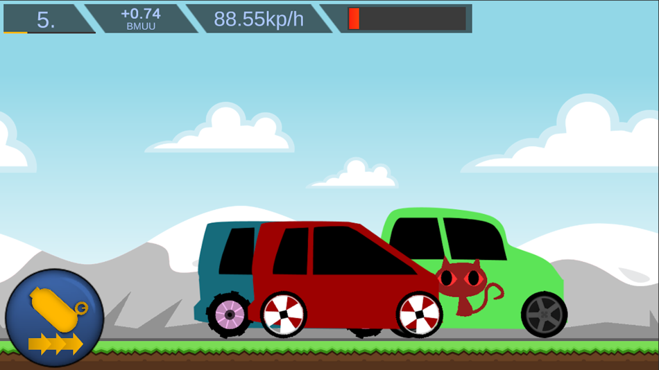 #4. Idle Car Empire (iOS) 由: Evil Grog Games GmbH