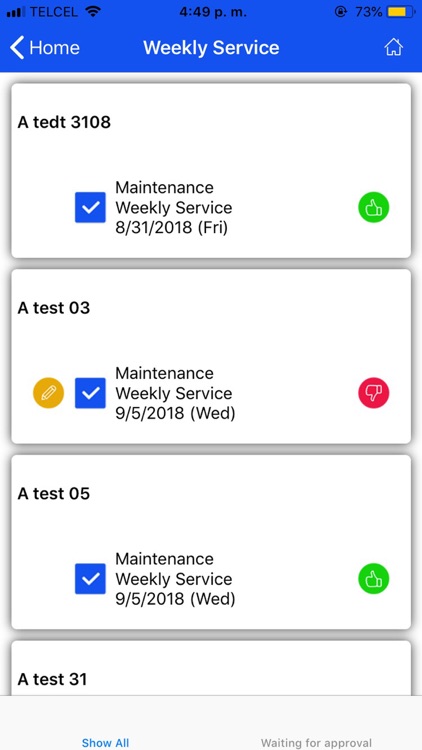 Mobile Office Executive