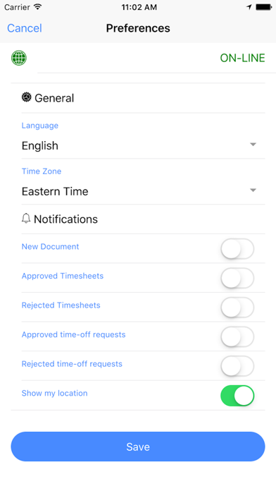 Screenshot #3 pour EMPulse Portal