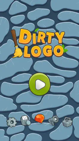 Game screenshot Dirty Logo Quiz apk