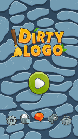 Dirty Logo Quiz(圖2)-速報App
