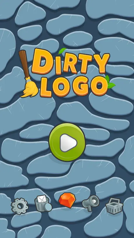 Dirty Logo Quiz