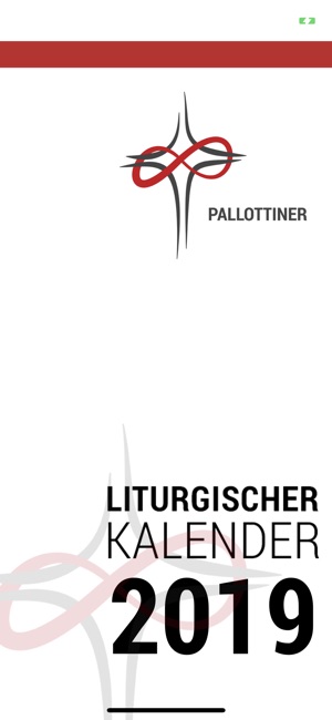 Pallottiner Kalender 2019