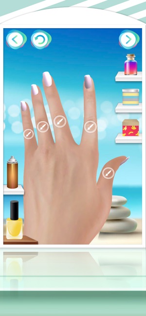 Nail Workshop Fantasy(圖4)-速報App