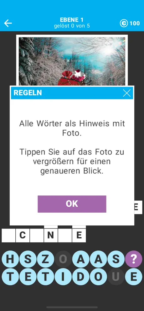 Kreuzworträtsel mit Bildern 2
