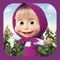 Masha Run is a fun game based on the popluar cartoon series called "Masha and The Bear"