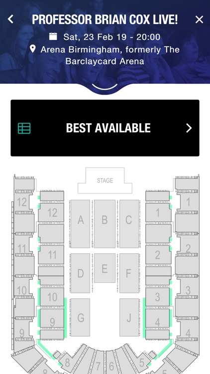 The Ticket Factory screenshot-4