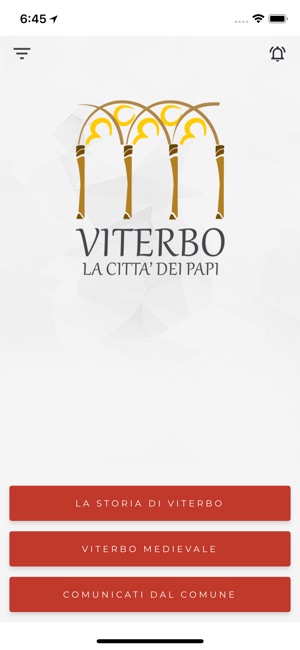 Visit Viterbo(圖1)-速報App