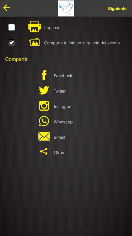 Txelfie Events screenshot-4