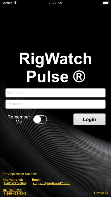 RigWatch Pulse®
