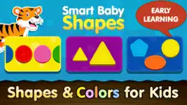 Game screenshot Shapes! Toddler Kids Games abc mod apk