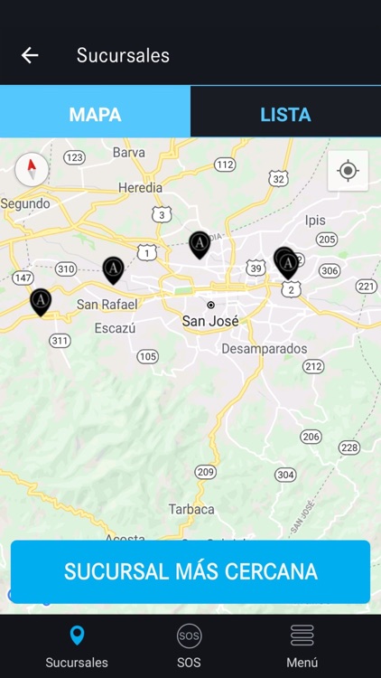 AutoStar Móvil Costa Rica