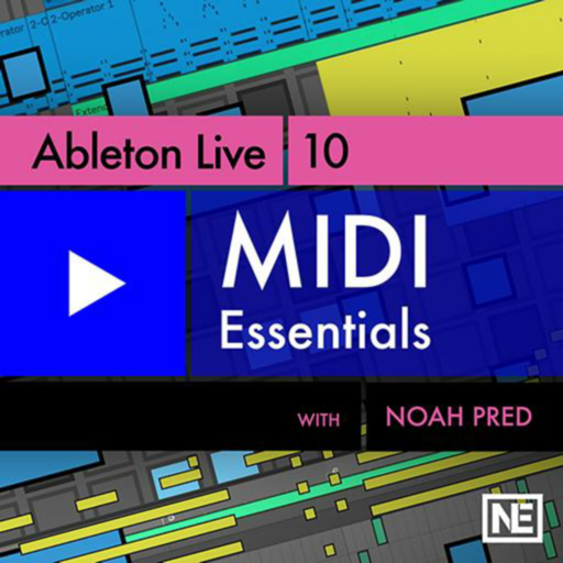 MIDI Course For Ableton 10