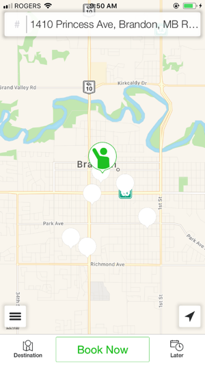 ABC Taxi Brandon(圖3)-速報App
