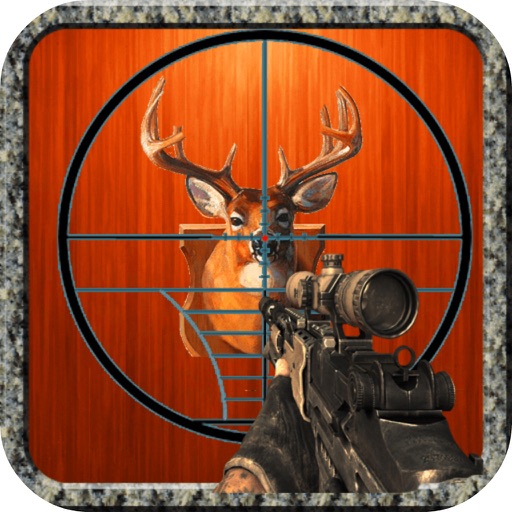 Forest Stag Hunt Master icon