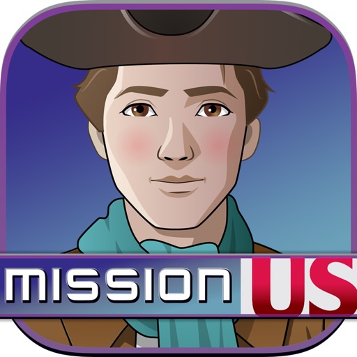 MissionUS: For Crown or Colony icon