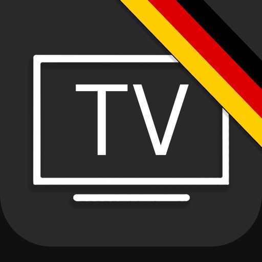 TV-Programm Deutschland (DE) iOS App