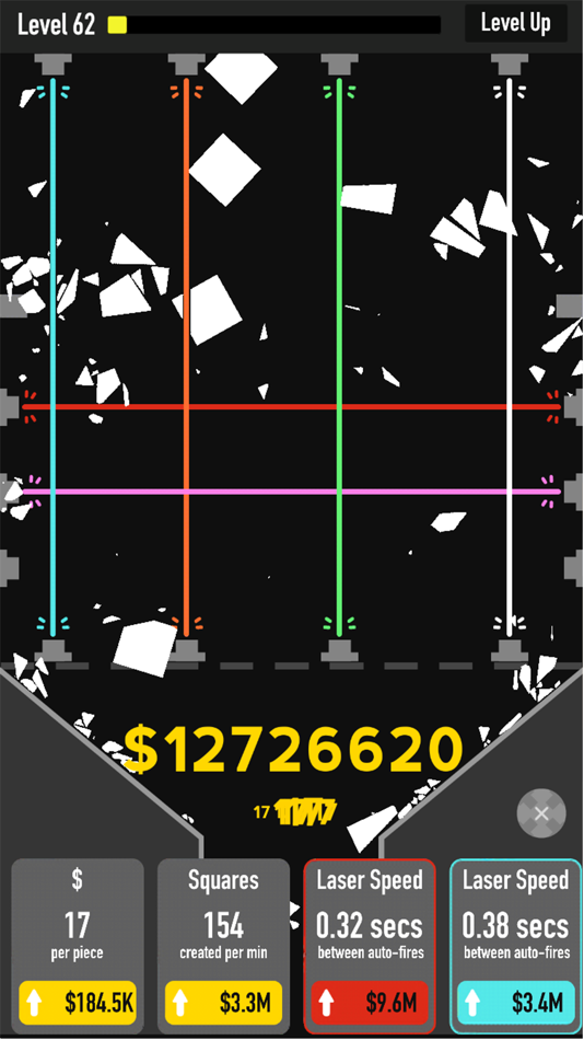 #1. Slicer!! (iOS) 由: App Design . Company