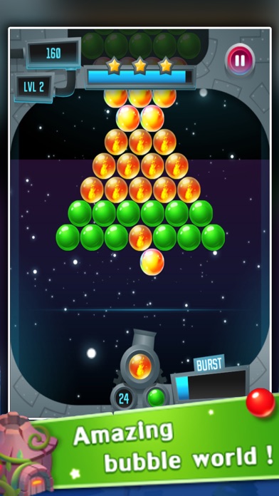 Shoot Bubble Hero screenshot 3