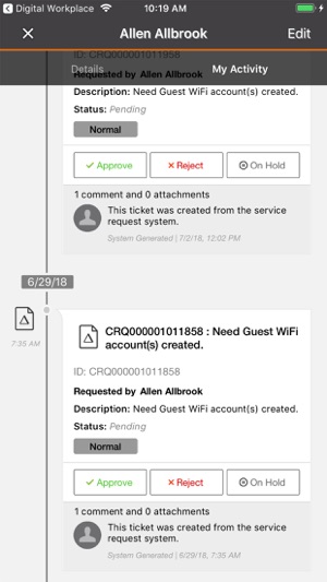 Self Service Elite