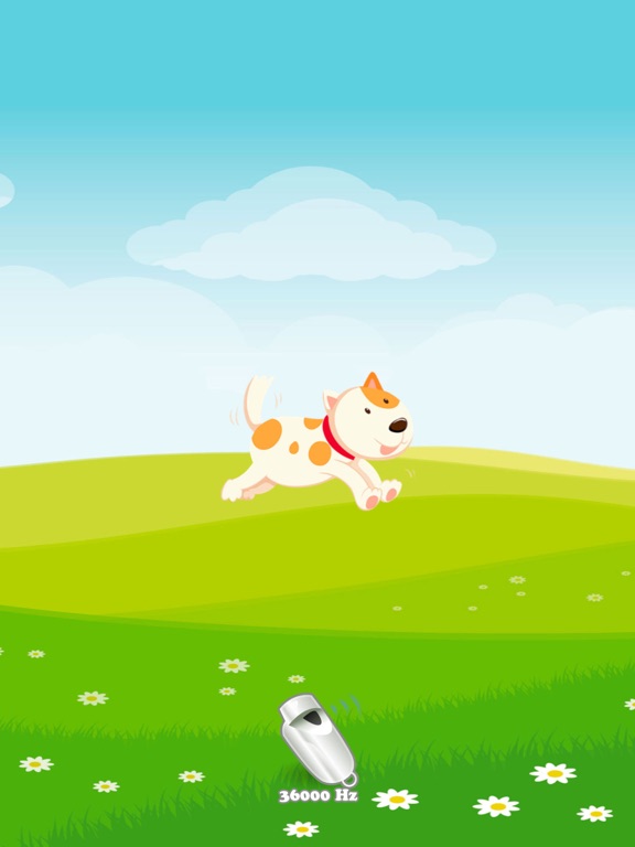 Screenshot #6 pour Clicker sifflet pour chien