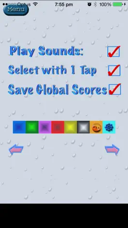 Game screenshot The Same Game Lite apk
