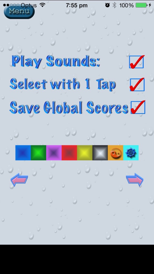 #2. The Same Game Lite (iOS) By: SoftAKGames
