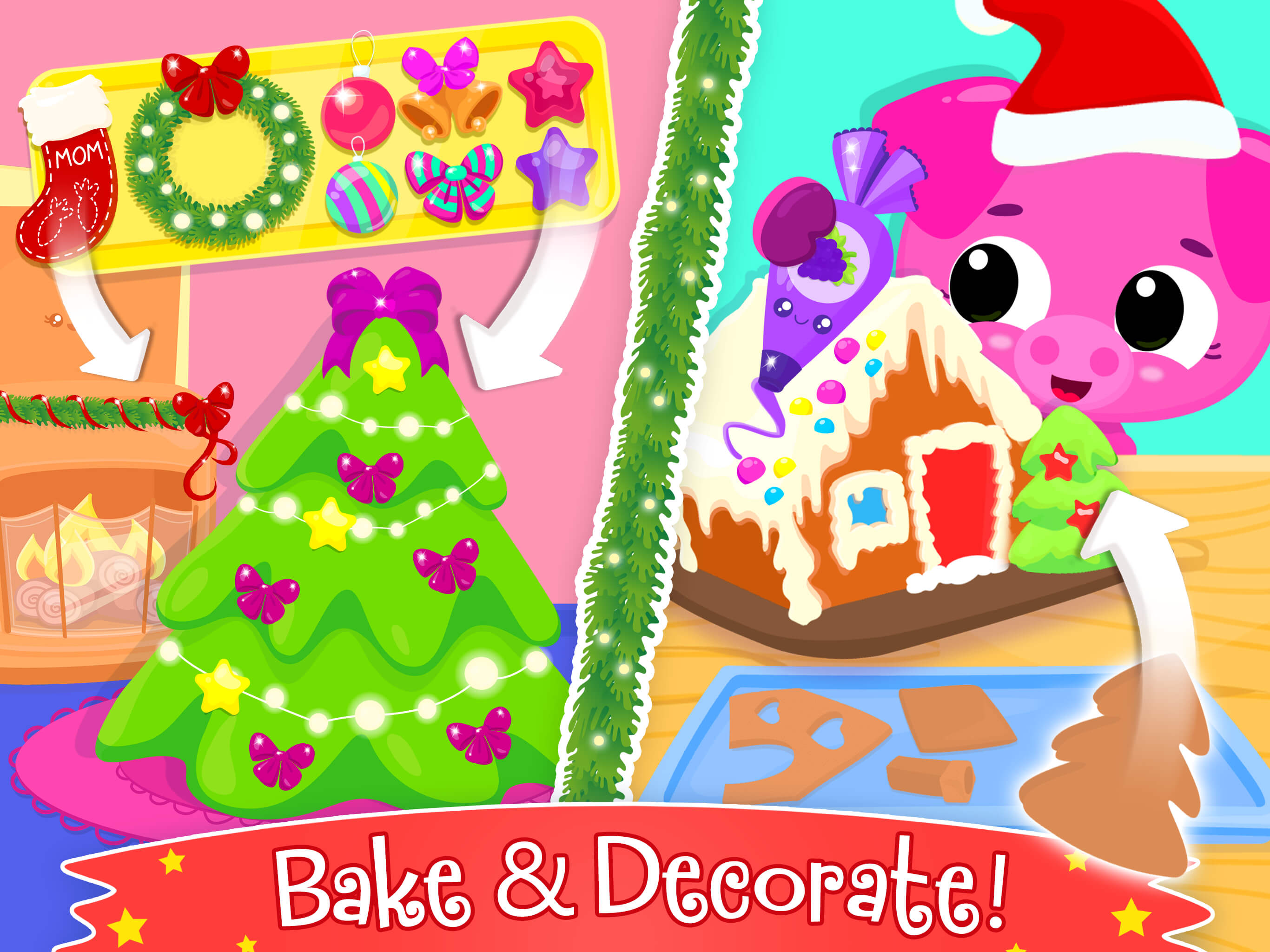 Cute & Tiny Christmas