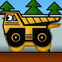 Kids Trucks: Puzzles app icon