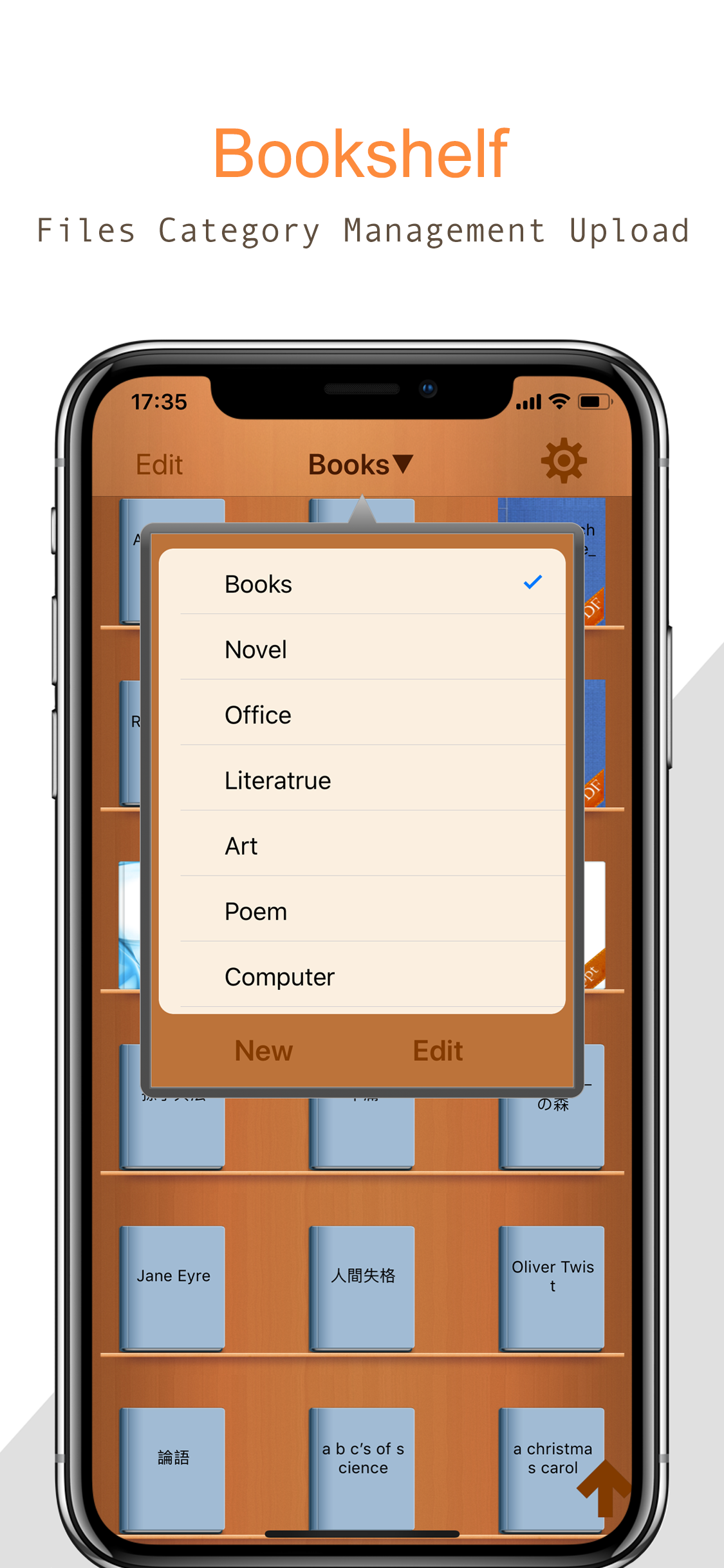 AReader-powerful easy to use