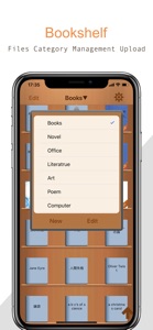 AReader-powerful easy to use screenshot #5 for iPhone