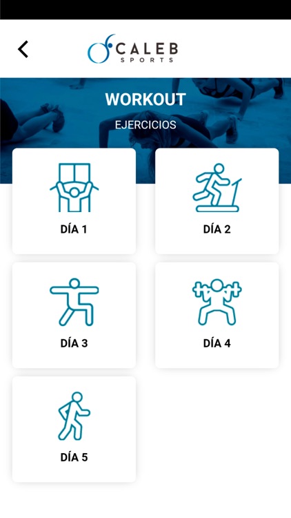 Caleb Sports screenshot-3