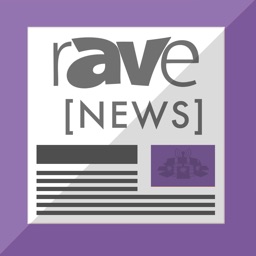 rAVe NEWS for the iPhone and iPad Apple Watch App