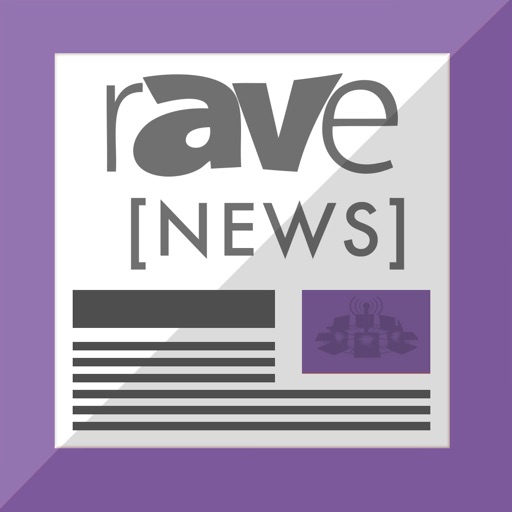 rAVe NEWS for the iPhone and iPad