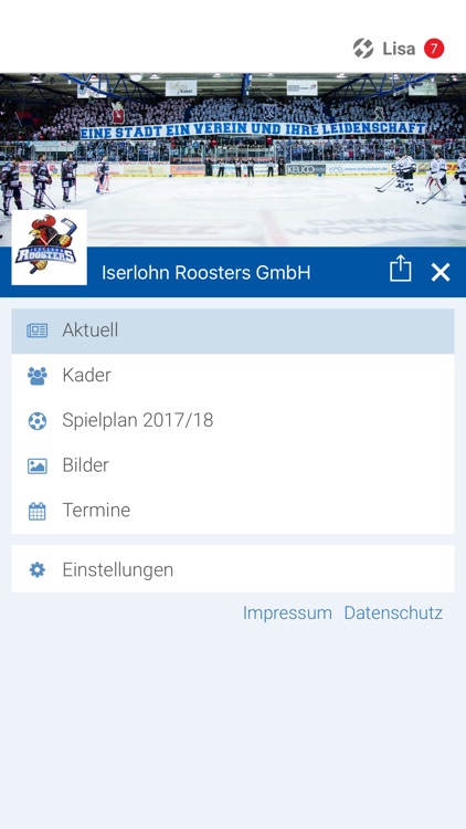 Iserlohn Roosters GmbH