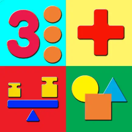 Kindergarten Numbers to Math Readiness Fun Games Читы