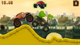 monster truck go-racing games iphone screenshot 3