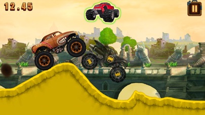 Monster Truck Go-Racing Gamesのおすすめ画像3