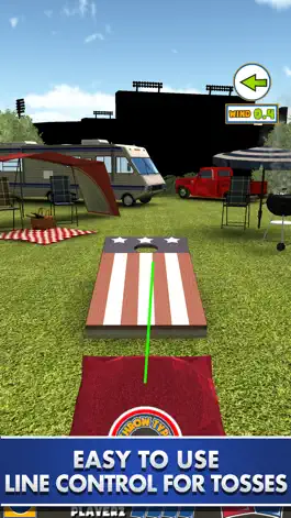 Game screenshot Ultimate Cornhole: 3D Bag Toss apk