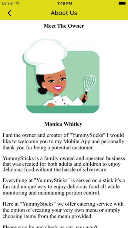 YummySticks screenshot-3