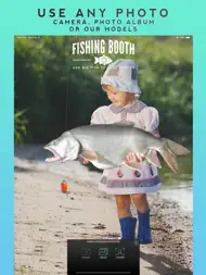 Fishing Booth ipad bilder 1