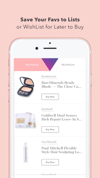 BeautyPro – Discover & Buy screenshot 4