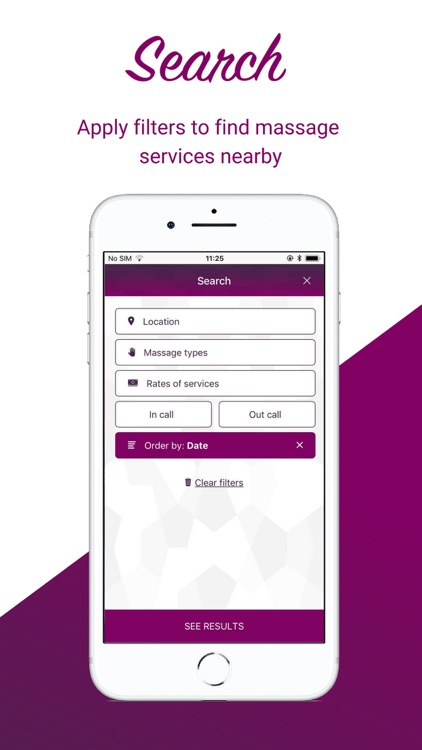 Hello Massage: Book a Massage