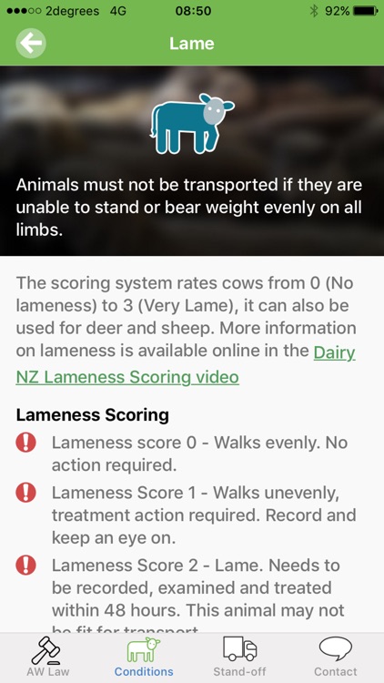 FIT For Transport screenshot-3