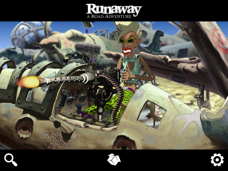 Runaway: A Road Adventure screenshot 9